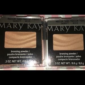 Mary Kay 2bundle Bronzing Powder